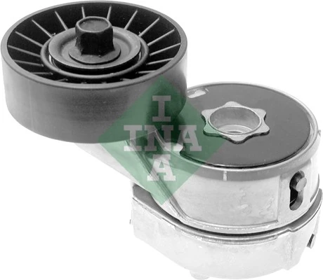 Belt Tensioner, V-ribbed belt